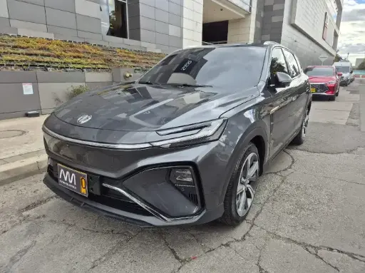 MG Marvel R Deluxe RWD Eléctrico 2025