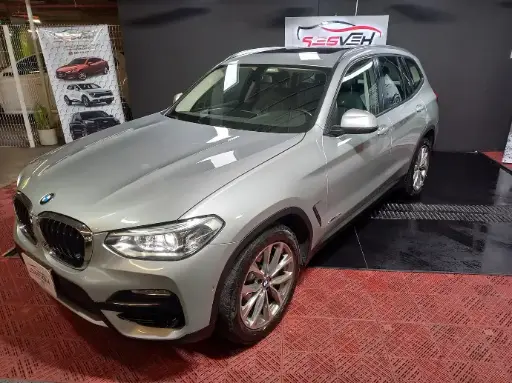 BMW X3 xDrive 30i – Full Equipo 2018
