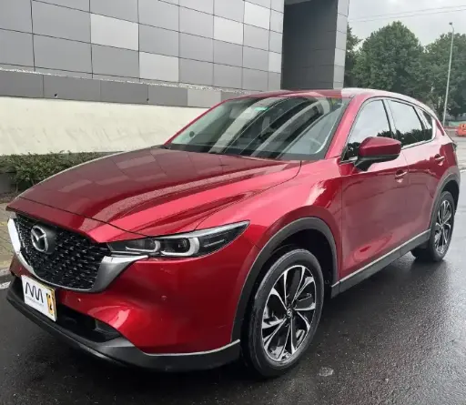 Mazda CX-5 Grand Touring LX 2023