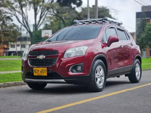 Chevrolet Tracker 2013