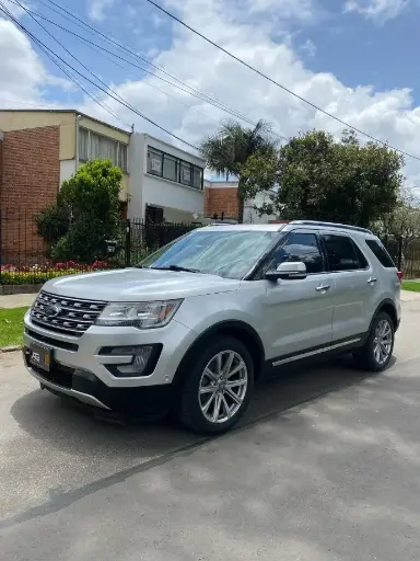 Ford Explorer 2017