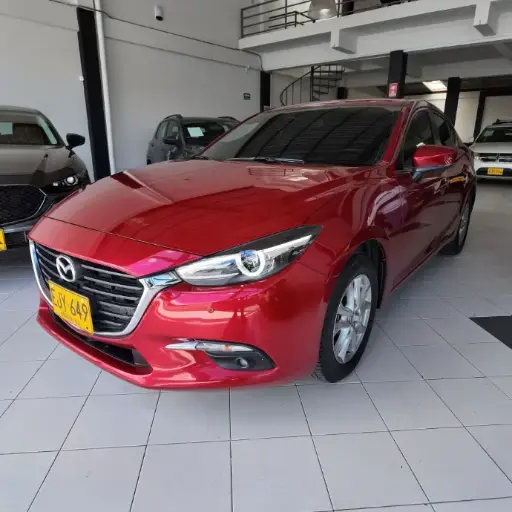 Mazda 3 Touring 2019