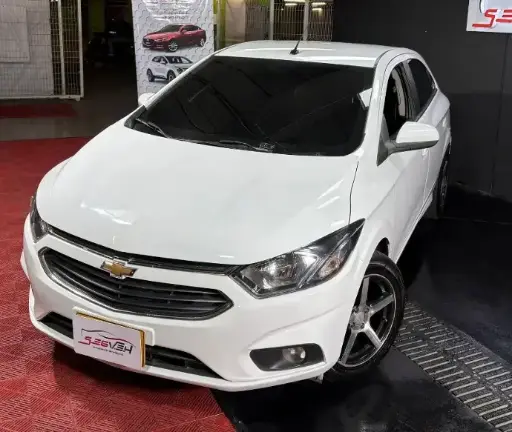 CHEVROLET ONIX LTZ MT, 2018