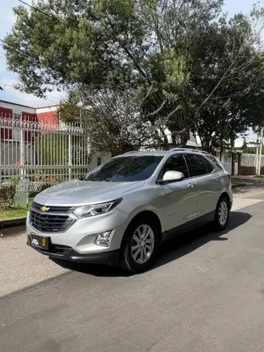 Chevrolet Equinox LT 2018