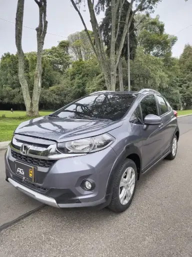 Honda	WR-V LXC MT 2020