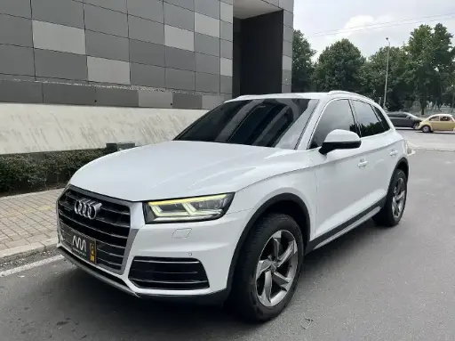Audi Q5  Tdi Quattro Ambition 2018