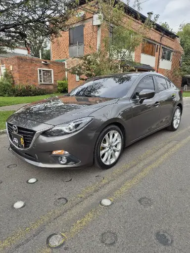 Mazda	3 Grand Touring 2016