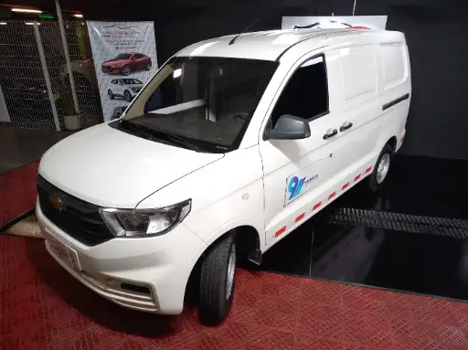 CHEVROLET VANS CARGO / N400 MT 4x2, 2026