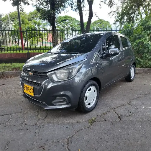 CHEVROLET SPARK GT MT, 2019