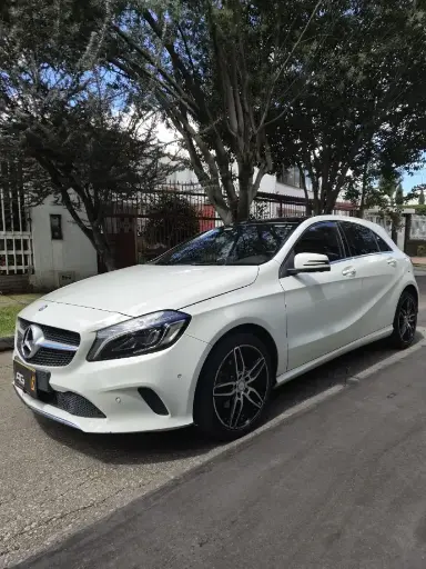 MERCEDES BENZ 	A200 2016