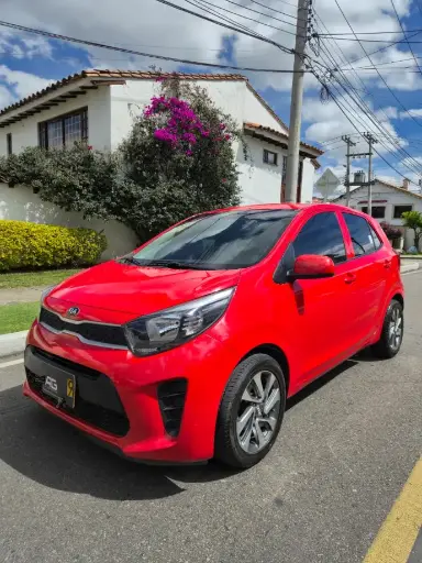 KIA 	PICANTO	2022