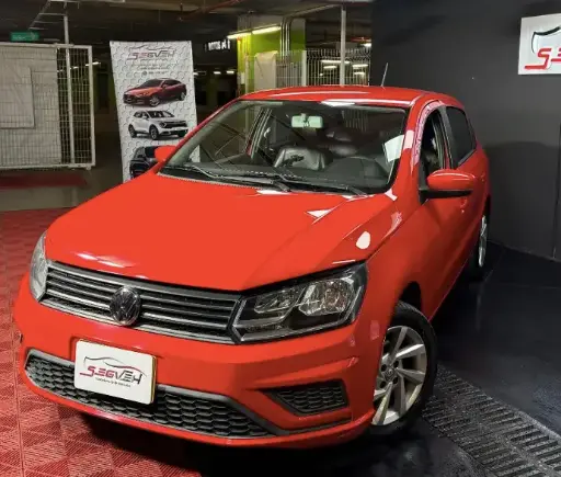 VOLKSWAGEN GOL COMFORTLINE MT, 2021