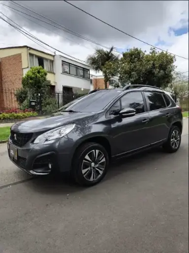 PEUGEOT	2008 2020
