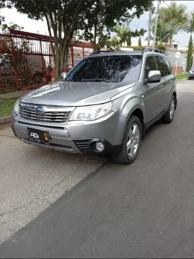 Subaru Forester 2010