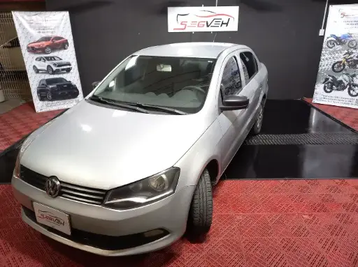 VOLKSWAGEN VOYAGE TRENDLINE MT, 2019