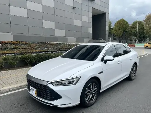 BYD Quin Plus 1.5 Dm-I	2024