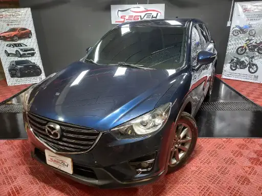 MAZDA CX5 AT 2017