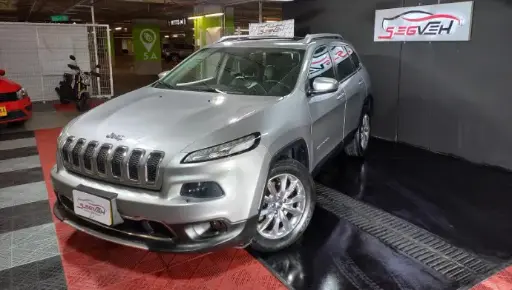 JEEP CHEROKEE, 4X2 AT 2015