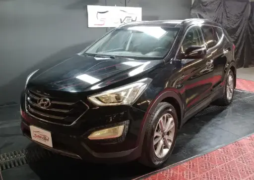 HYUNDAI SANTA FE GLS, 2014