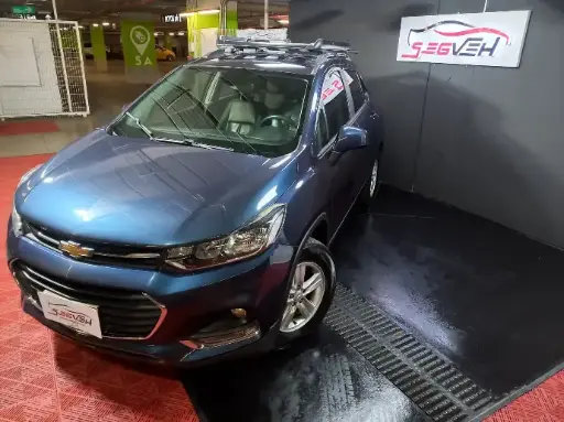 Chevrolet  Tracker LS 2019