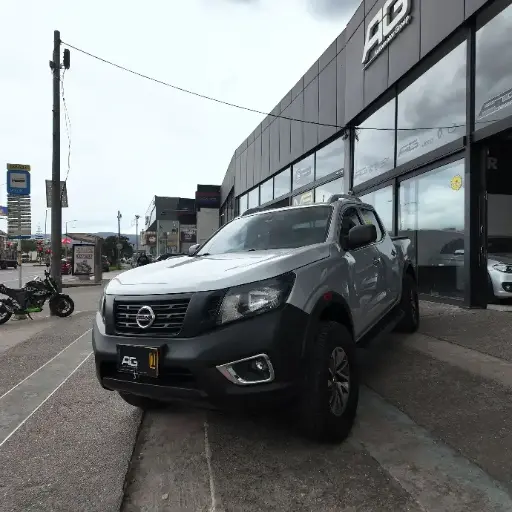 Nissan NP300 2019