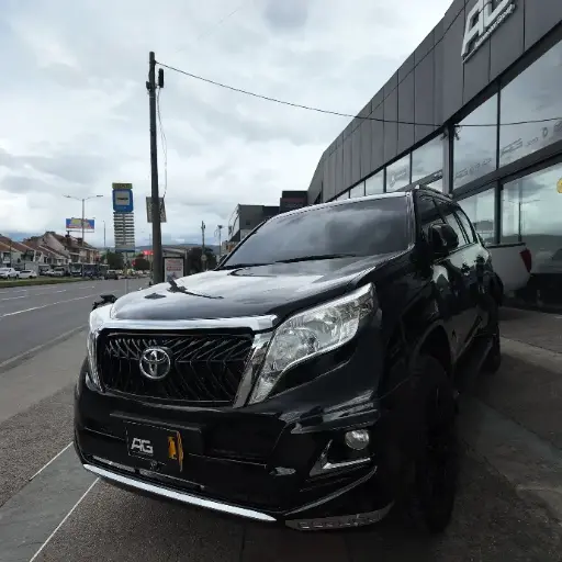 TOYOTA PRADO TX 2016