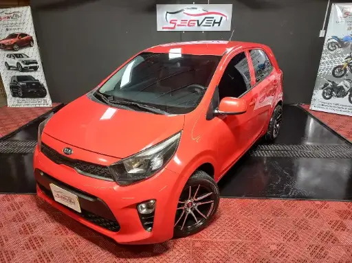KIA PICANTO VIBRANT, MT 2020