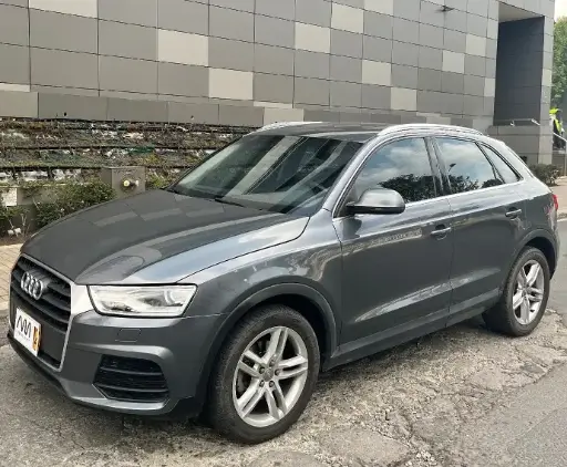 Audi Q3  Tfsi Ambition 2017