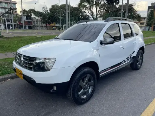 Renault Duster Dynamique 4x4 2016