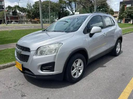 Chevrolet Tracker 2015