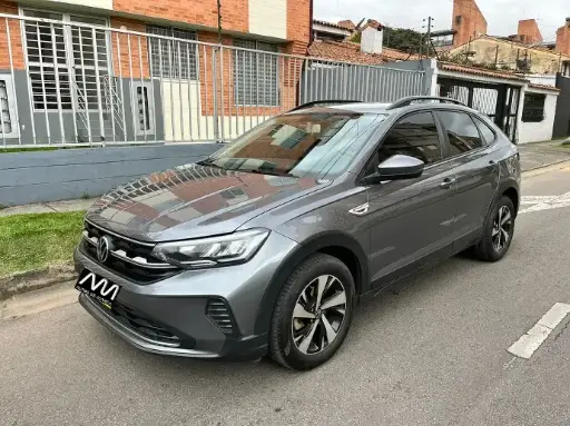 Volkswagen Nivus Comfortline 2023