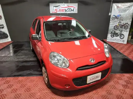 Nissan March Active 2019