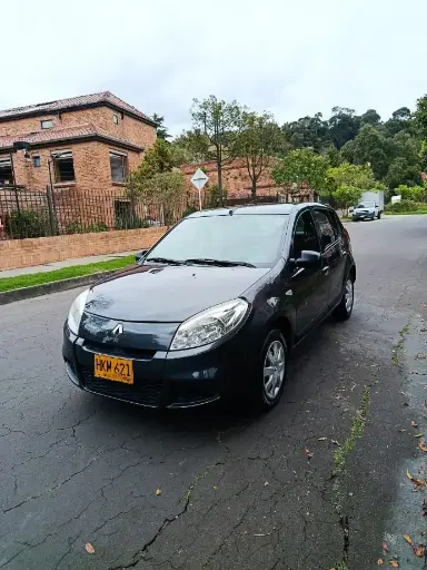 Renault Sandero Authentic AA 2014