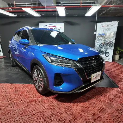 Nissan Kicks Exclusive 2023