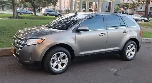 Ford Edge Limited 2013