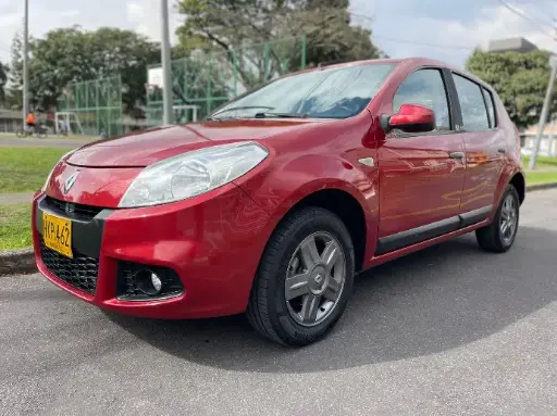 Renault Sandero Expression 2014