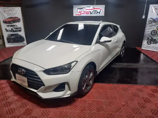 Hyundai Veloster Advance Turbo 2019