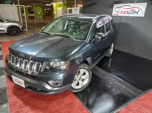 Jeep Compass 4x2 2014