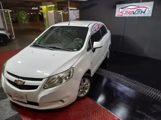 CHEVROLET SAIL LTZ, MT 2014