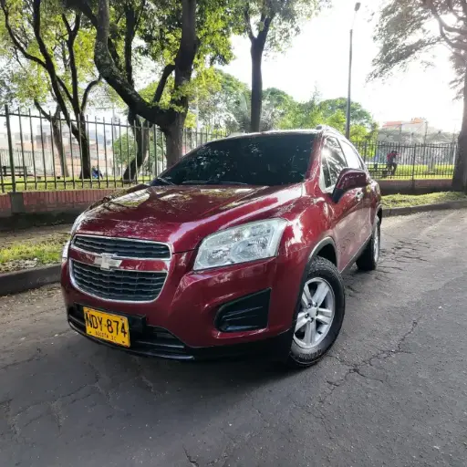 CHEVROLET	TRACKER MECANICO		2013