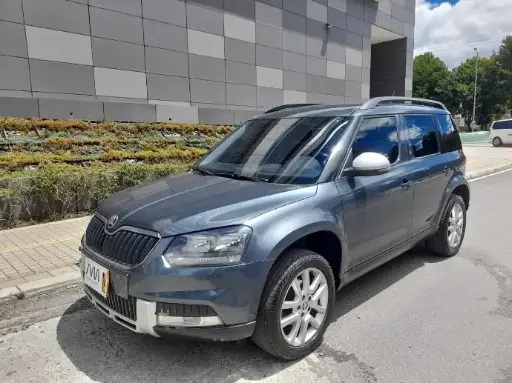 Skoda Yeti  Outdoor Ambition Fl 2017