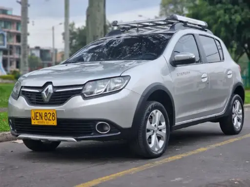 Renault Stepway Expression 2017