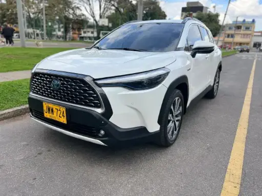 Toyota Corolla Cross Híbrida 2022
